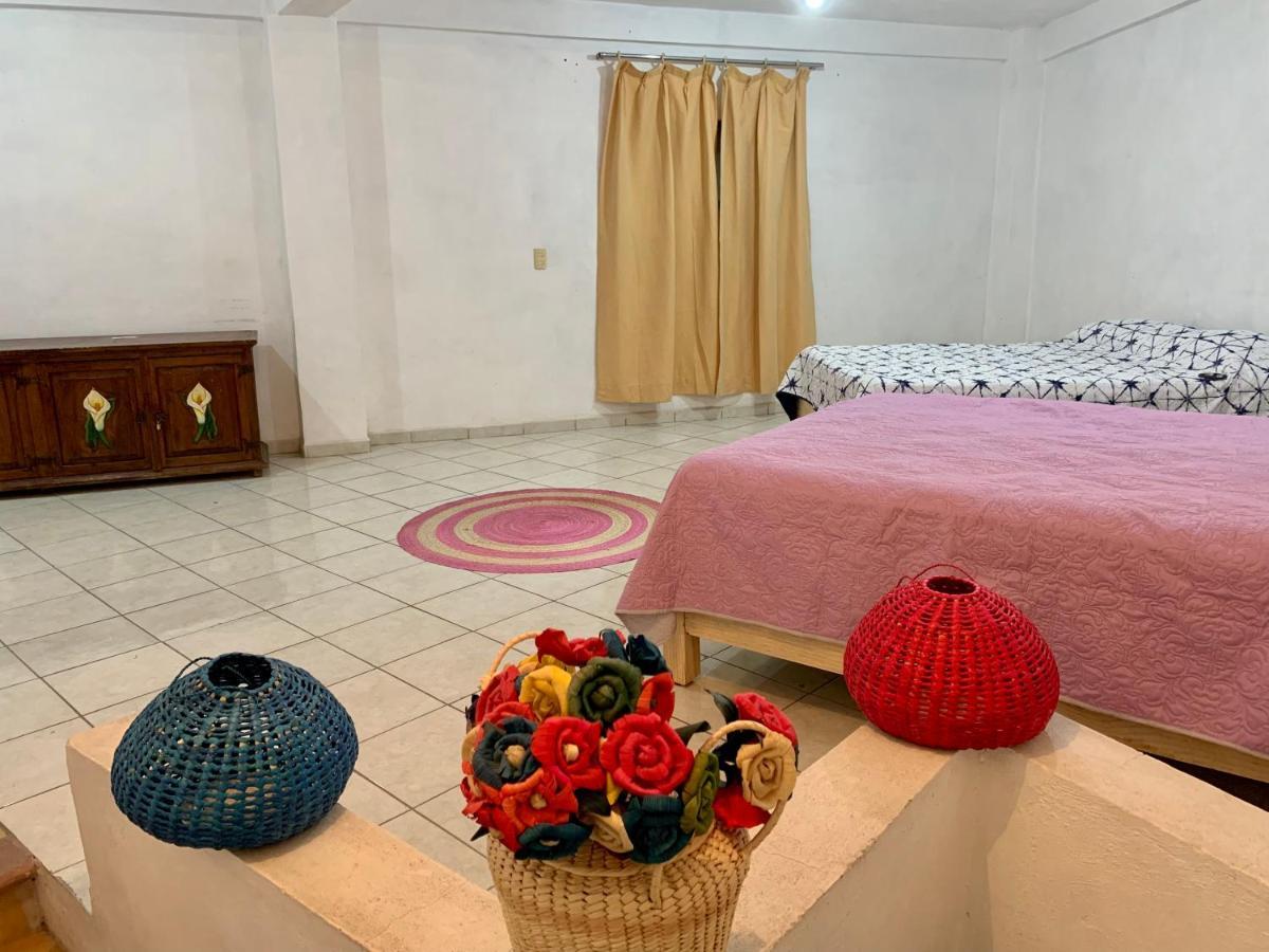 Casa Mila Hotel Taxco de Alarcon Esterno foto